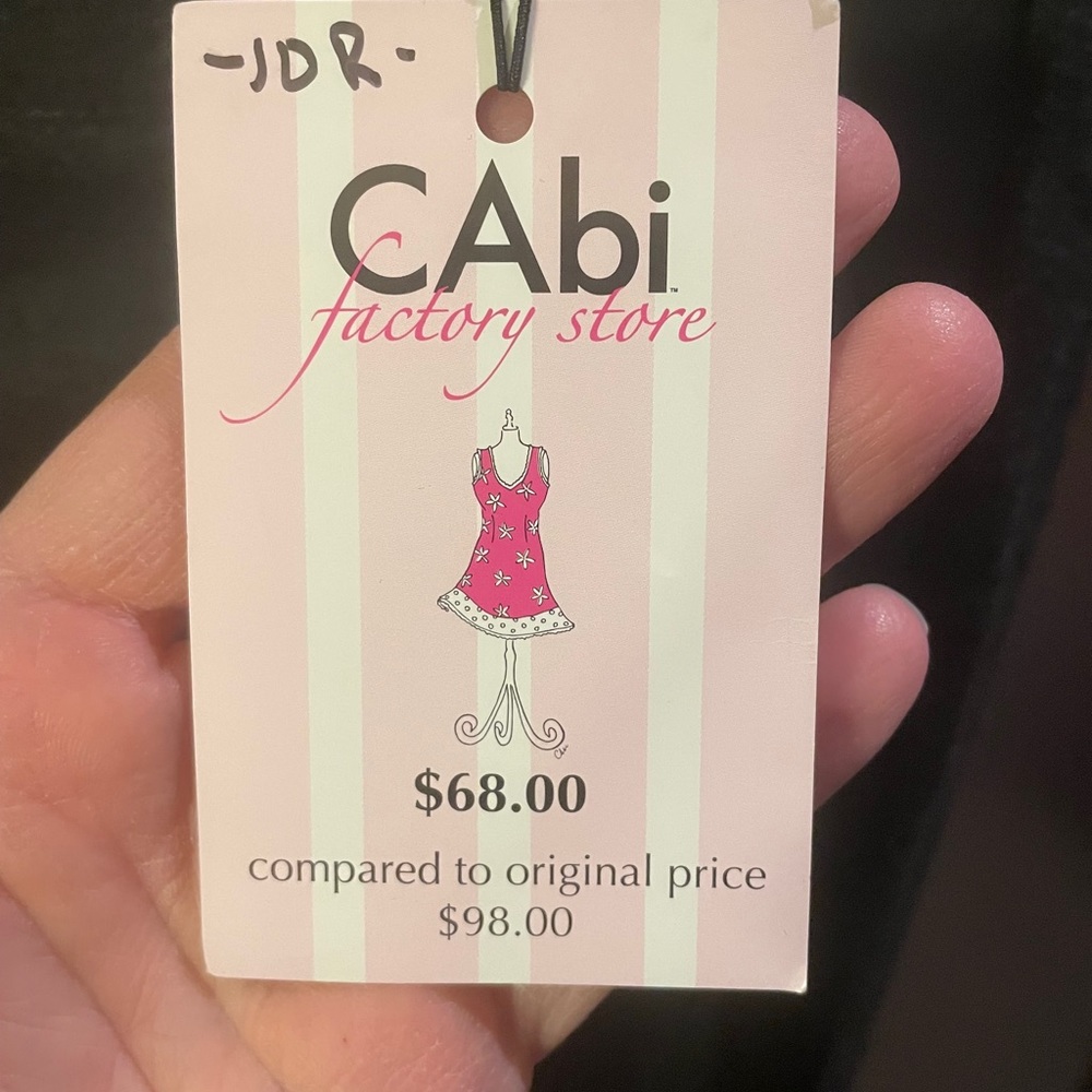 Cabi Pants NWT